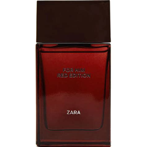 zara perfume for him review